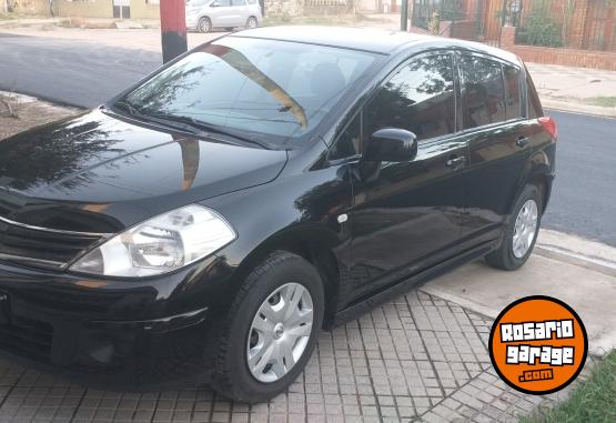 Autos - Nissan Tiida 2012 Nafta 187000Km - En Venta