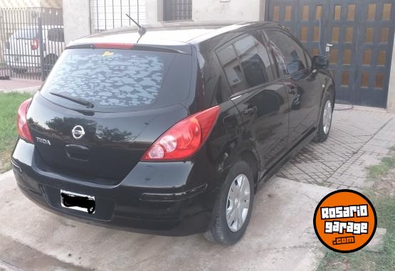 Autos - Nissan Tiida 2012 Nafta 187000Km - En Venta