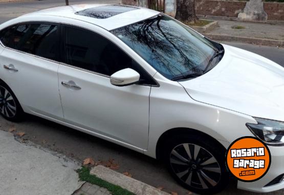 Autos - Nissan Sentra 2017 Nafta 140000Km - En Venta