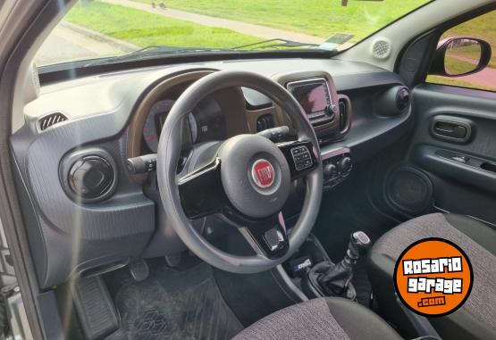 Autos - Fiat Mobi Way 2017 Nafta 77000Km - En Venta