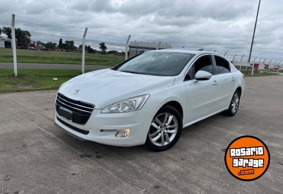 Autos - Peugeot 508 2013 Nafta 94000Km - En Venta