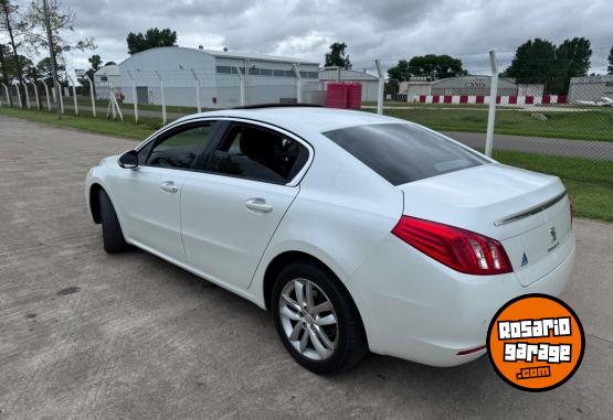 Autos - Peugeot 508 2013 Nafta 94000Km - En Venta