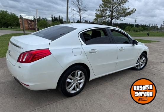 Autos - Peugeot 508 2013 Nafta 94000Km - En Venta