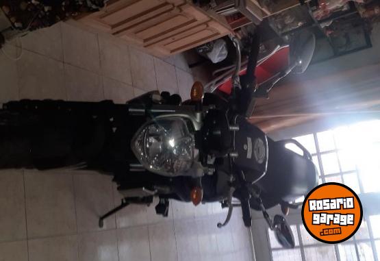 Motos - Yamaha 600 2007 Nafta 35990Km - En Venta