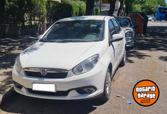 Autos - Fiat Grand Siena 2016 GNC 134000Km - En Venta