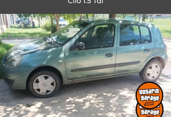 Autos - Renault Clio 1.5 Tdi 2008 Diesel 230000Km - En Venta