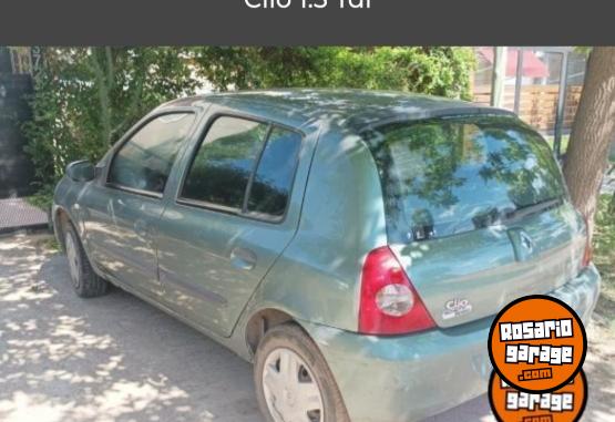 Autos - Renault Clio 1.5 Tdi 2008 Diesel 230000Km - En Venta