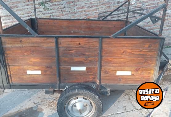 Otros - Trailer - En Venta