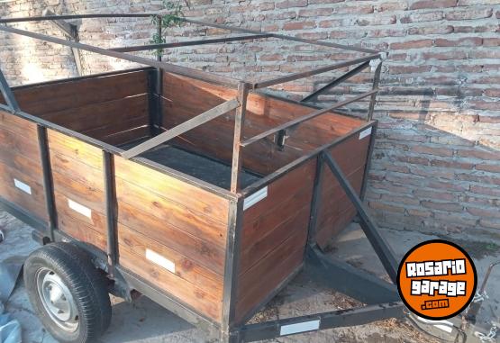 Otros - Trailer - En Venta