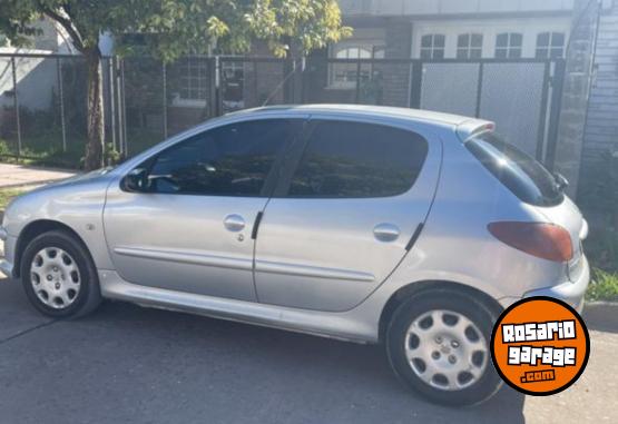 Autos - Peugeot 206 2008 Diesel 230000Km - En Venta