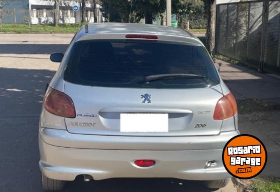 Autos - Peugeot 206 2008 Diesel 230000Km - En Venta