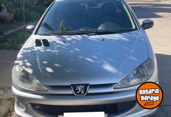 Autos - Peugeot 206 2008 Diesel 230000Km - En Venta