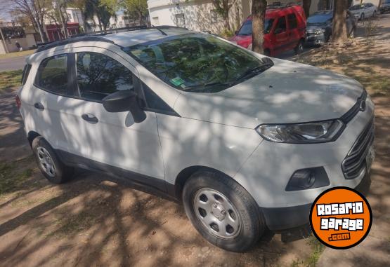 Autos - Ford ecosport se 2014 Nafta 82000Km - En Venta