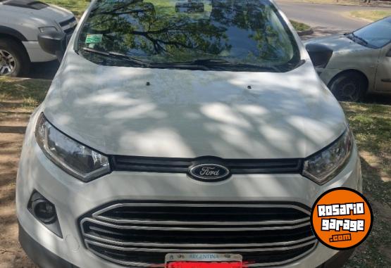 Autos - Ford ecosport se 2014 Nafta 82000Km - En Venta