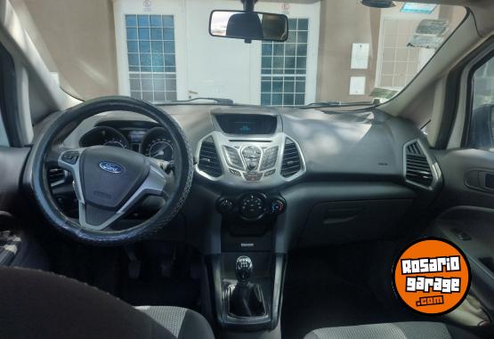 Autos - Ford ecosport se 2014 Nafta 82000Km - En Venta