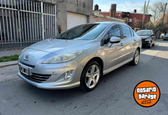 Autos - Peugeot 2011 Feline 2011 Nafta 138500Km - En Venta