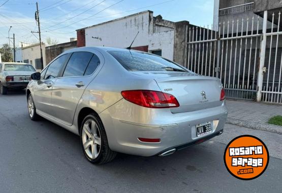 Autos - Peugeot 2011 Feline 2011 Nafta 138500Km - En Venta