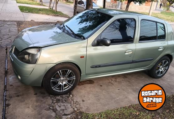 Autos - Renault Clo 2000 Diesel 200000Km - En Venta