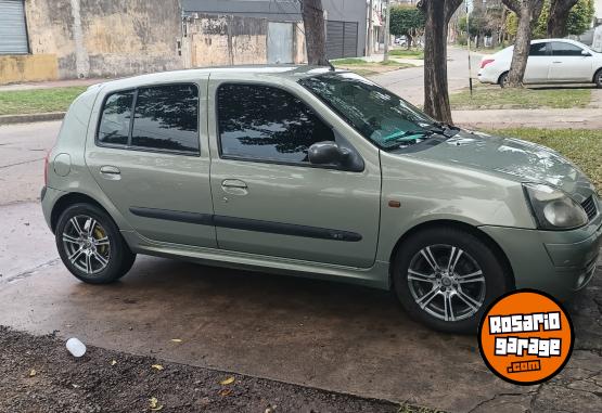 Autos - Renault Clo 2000 Diesel 200000Km - En Venta