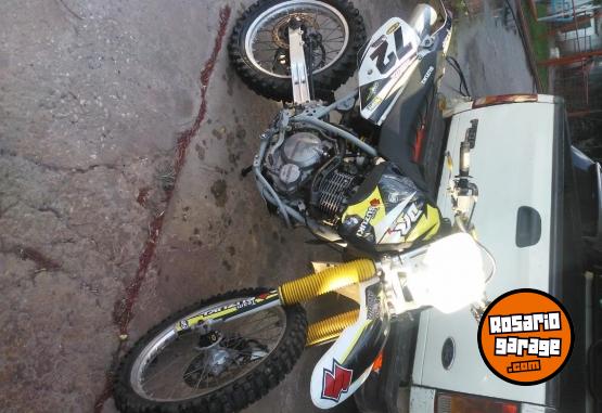 Motos - Suzuki Dr 1994 Nafta 1111Km - En Venta