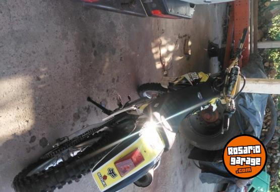 Motos - Suzuki Dr 1994 Nafta 1111Km - En Venta