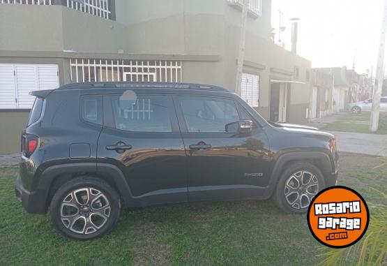 Camionetas - Jeep Renegade longitude 2018 Nafta 80000Km - En Venta