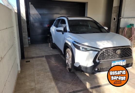 Autos - Toyota Corolla cross seg 2021 Nafta 9000Km - En Venta