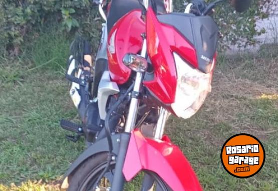 Motos - Honda GLH 150 2024 Nafta 1133Km - En Venta