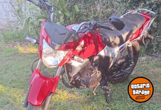 Motos - Honda GLH 150 2024 Nafta 1133Km - En Venta