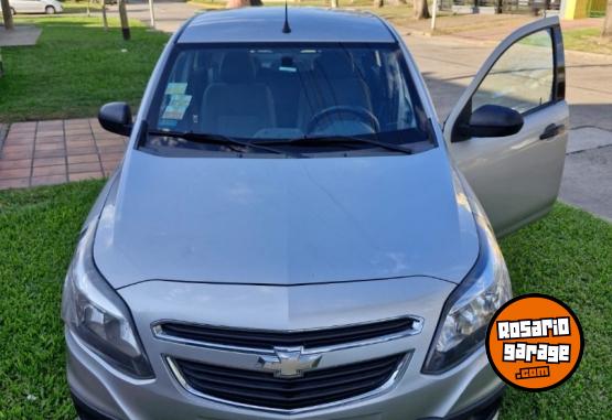 Autos - Chevrolet AGILE 2015 Nafta 180000Km - En Venta