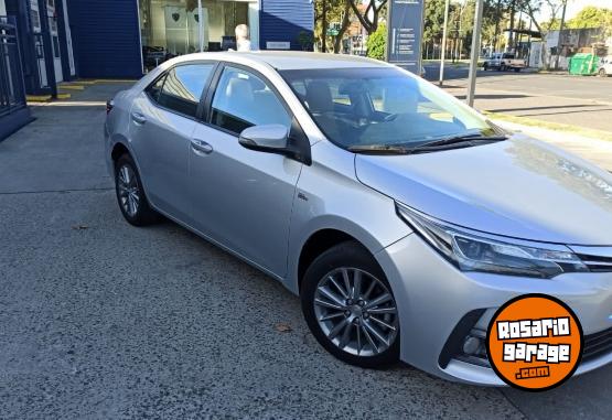 Autos - Toyota Corolla XEI AT CVT 2018 GNC 138000Km - En Venta