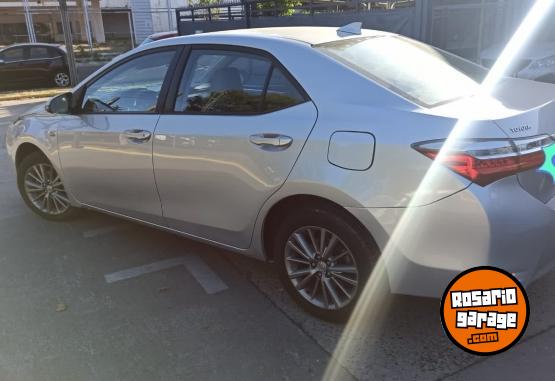 Autos - Toyota Corolla XEI AT CVT 2018 GNC 138000Km - En Venta