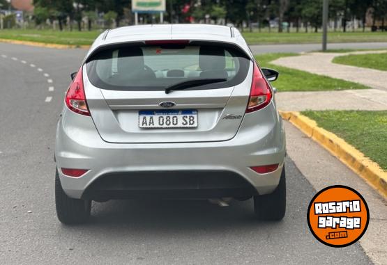 Autos - Ford Fiesta 2016 Nafta 84000Km - En Venta