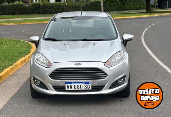 Autos - Ford Fiesta 2016 Nafta 84000Km - En Venta