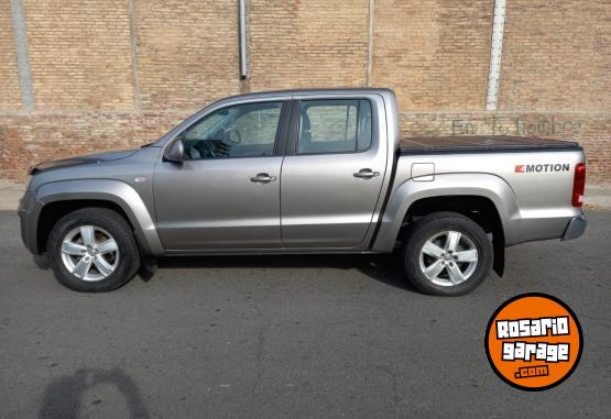 Camionetas - Volkswagen AMAROK HIGHLINE PACK AT 2019 Diesel 170000Km - En Venta