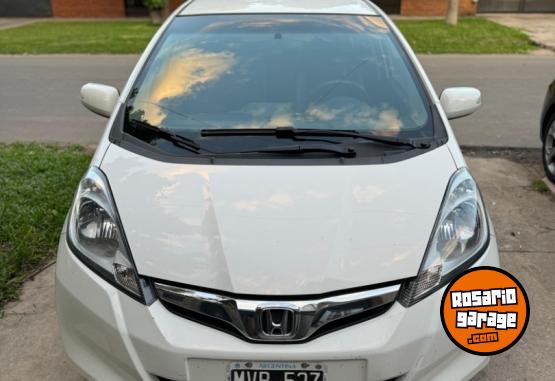 Autos - Honda Fit 2013 Nafta 79000Km - En Venta