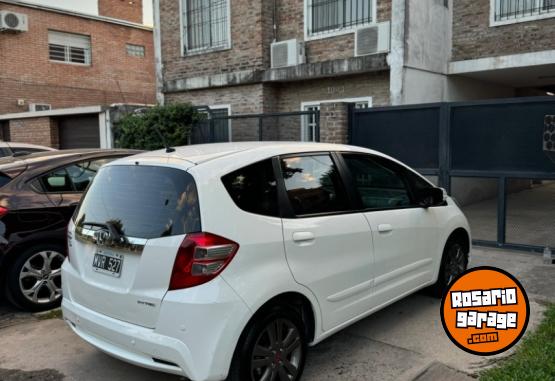 Autos - Honda Fit 2013 Nafta 79000Km - En Venta