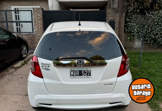 Autos - Honda Fit 2013 Nafta 79000Km - En Venta