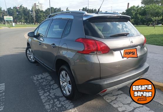 Autos - Peugeot 2008 Allure 1.6 2016 Nafta 115000Km - En Venta