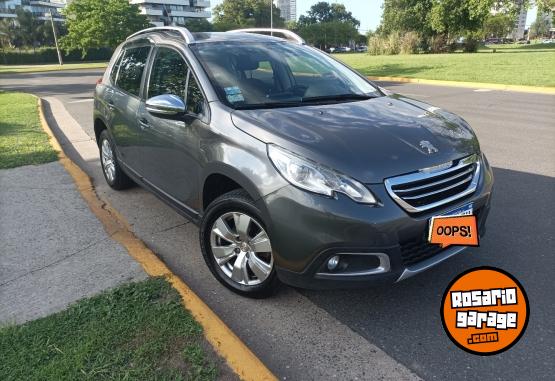 Autos - Peugeot 2008 Allure 1.6 2016 Nafta 115000Km - En Venta