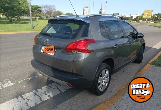 Autos - Peugeot 2008 Allure 1.6 2016 Nafta 115000Km - En Venta