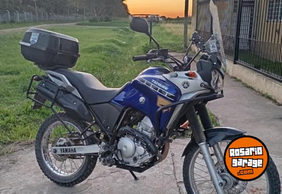 Motos - Yamaha Tenere 250 2018 Nafta 32000Km - En Venta