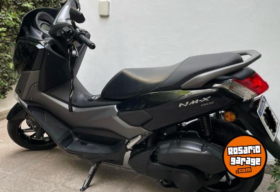 Motos - Yamaha Nmx 155 cc 2017 Nafta 13500Km - En Venta