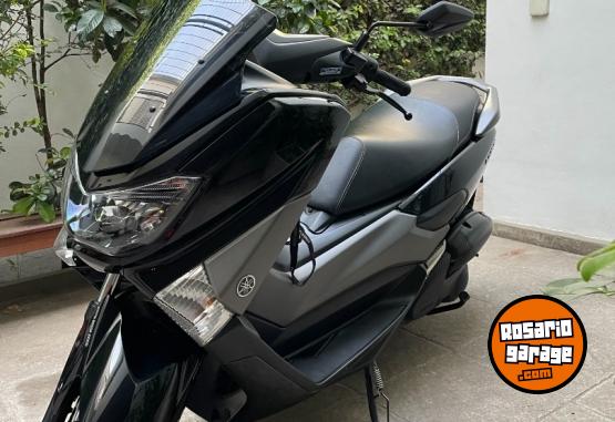 Motos - Yamaha Nmx 155 cc 2017 Nafta 13500Km - En Venta