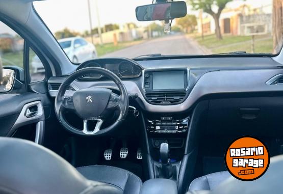 Autos - Peugeot 208 Feline 2017 Nafta 78000Km - En Venta