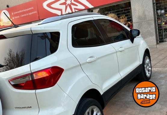 Camionetas - Ford Ecosport 2022 Nafta 53000Km - En Venta