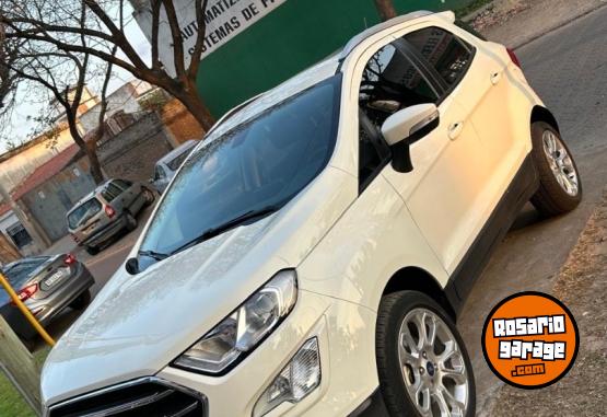 Camionetas - Ford Ecosport 2022 Nafta 53000Km - En Venta