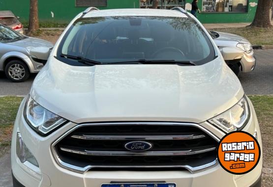 Camionetas - Ford Ecosport 2022 Nafta 53000Km - En Venta