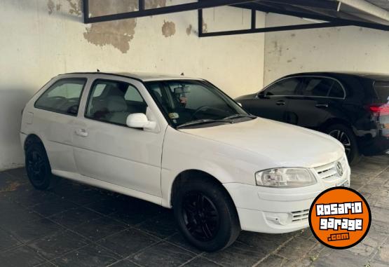 Autos - Volkswagen gol 2006 GNC 164000Km - En Venta