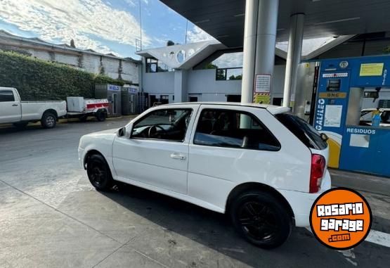 Autos - Volkswagen gol 2006 GNC 164000Km - En Venta